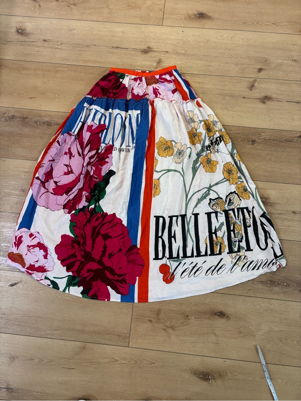 Maeve Maxi Skirt XXS